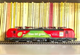 Roco H0 70724 – Vectron „Das ist grün.“ – DB – Digital Sound