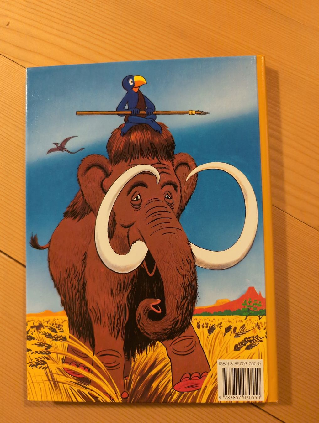 Libri: Globi bei den Höhlenbewohner 5. Auflage  – Usato da messen venduto da Loo21 1