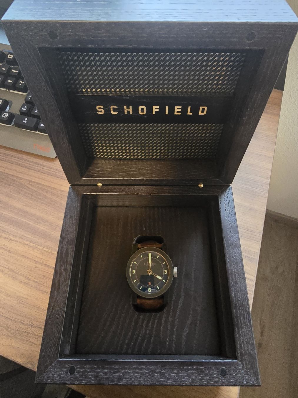 Montres: schoffield b2 – Neuf (Voir description) à Saxon par dada1928