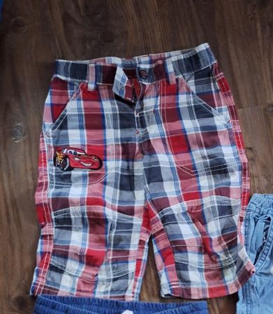 Sommer, Shorts, Gr. 104, Top Zustand!