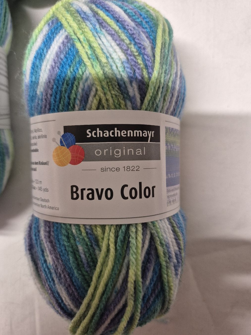 Wolle: laine  – Neu und originalverpackt aus Obermumpf von Dadacaramel 2