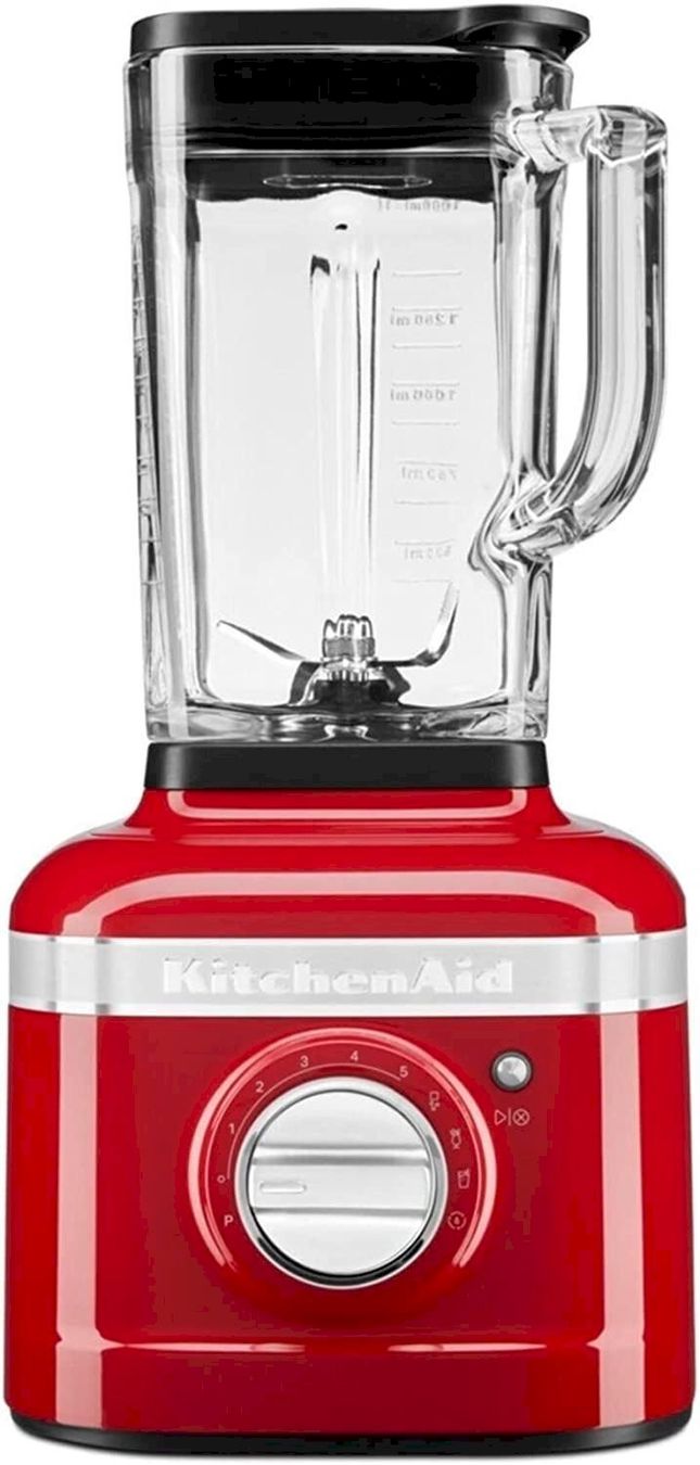 Kitchenaid Elettrodomestici da cucina: Kitchenaid K400 Standmixer Artisan Red – Nuovo e nell'imballaggio originale da Bottighofen venduto da zaap