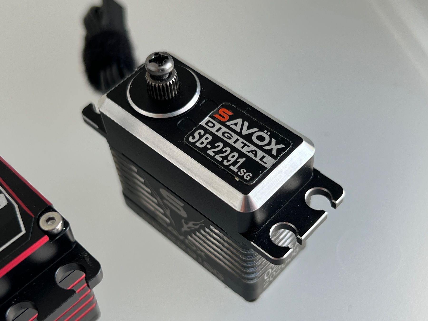 Modellismo RC: Heli Servo Set – Usato da Uttigen venduto da sonorsonic 4