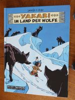 YAKARI - IM LAND DER WÖLFE - HARDCOVER