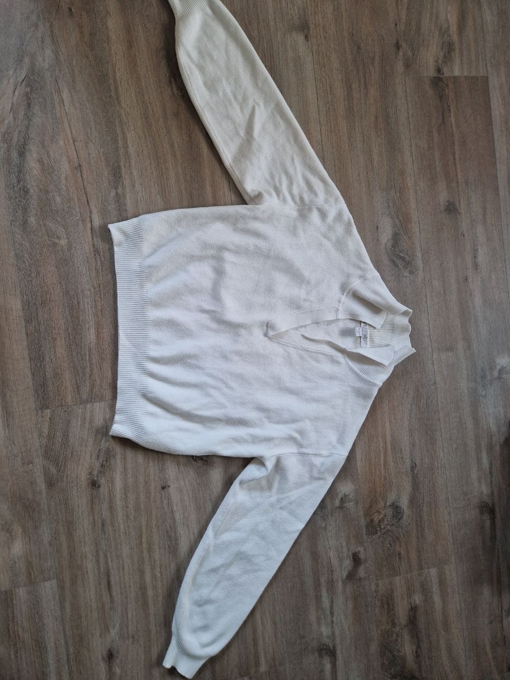 Maglioni & Felpe: pull blanc – Nuovo (secondo la descrizione) da Chigny venduto da lor_fs8h