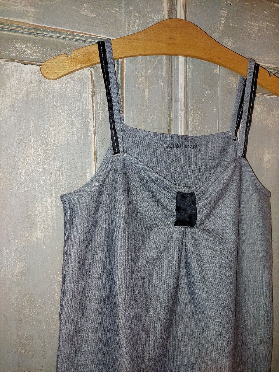 Vestiti: Annehouse . Minikleid grau – Nuovo e nell'imballaggio originale da Besenbüren venduto da teluride89 2