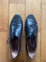 Leder Schuhe aus Island