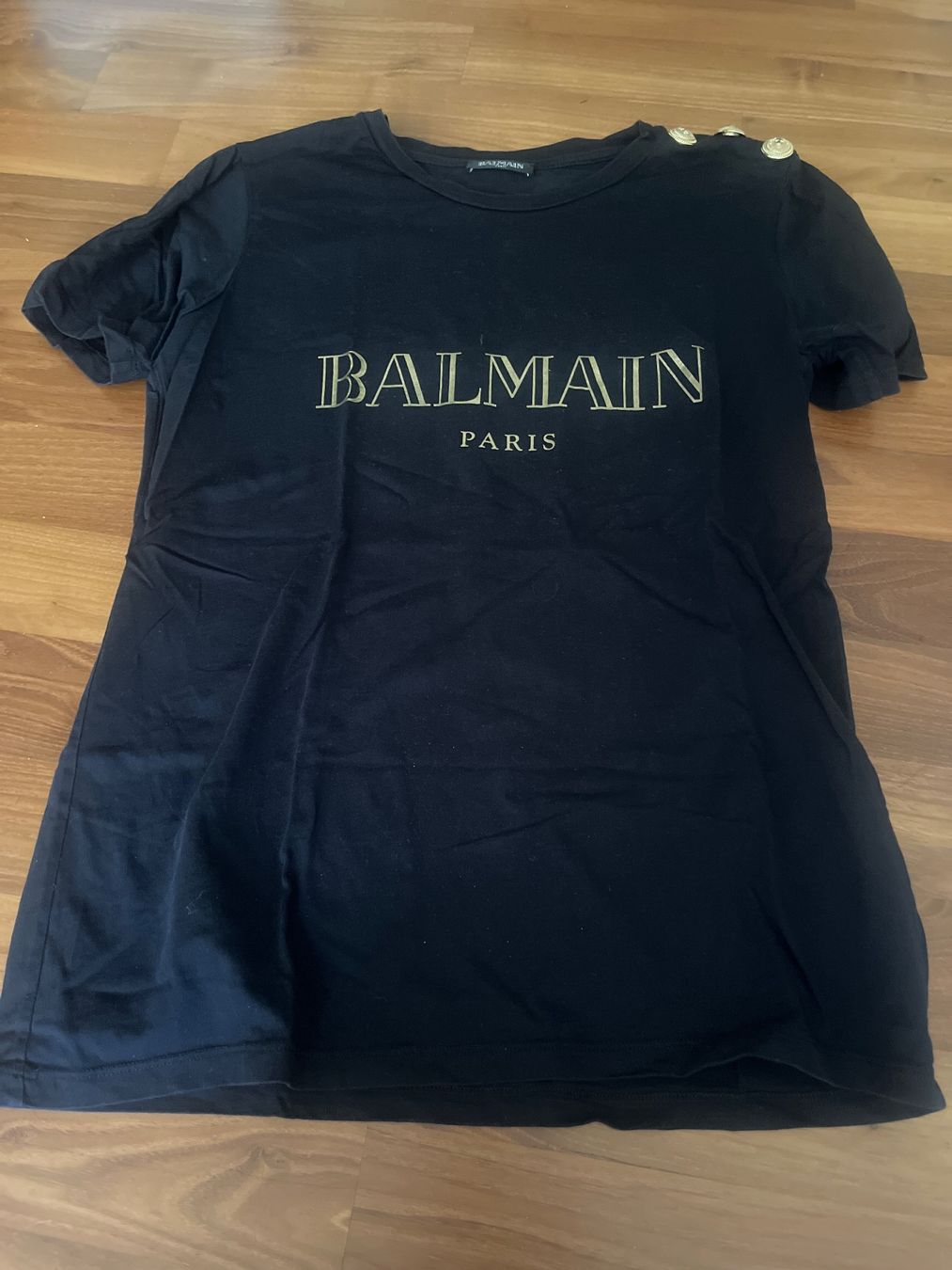 Balmain T-Shirts: Balmain – Gebraucht aus Frauenfeld von Lollipop77