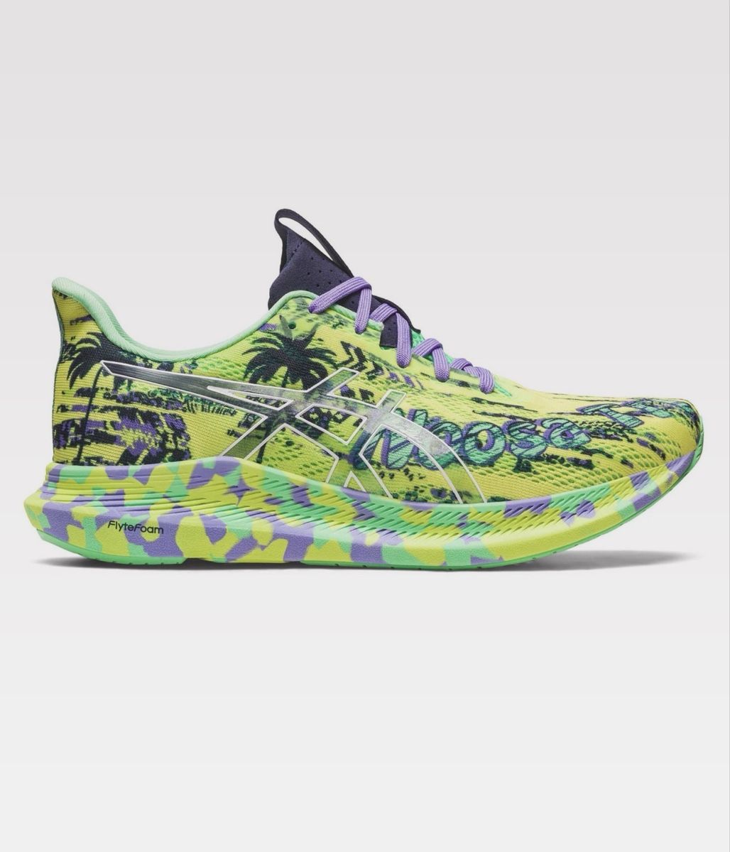 Asics Scarpe da donna: Asics Noosa Tri 14 Yellow/Midnight – Nuovo e nell'imballaggio originale da Biel/Bienne venduto da Akwawini 1