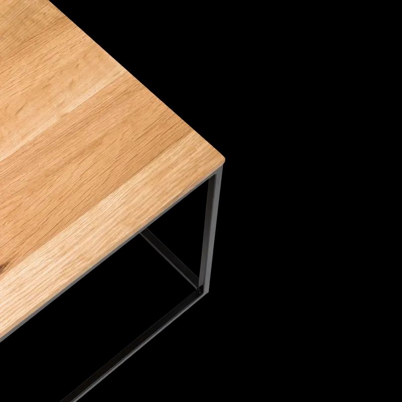 Johann Jakob Tables: Couchtisch Eiche massiv – D'occasion à Liestal par nick1311 3