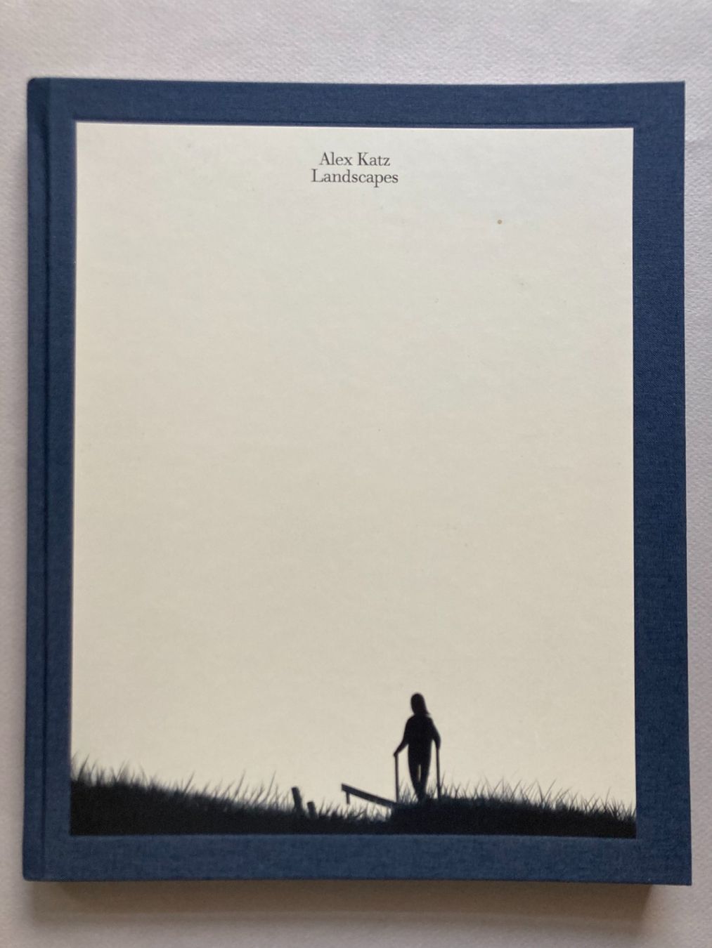 Libri: Alex Katz: Landscapes – Usato da Zürich venduto da Aisthesis