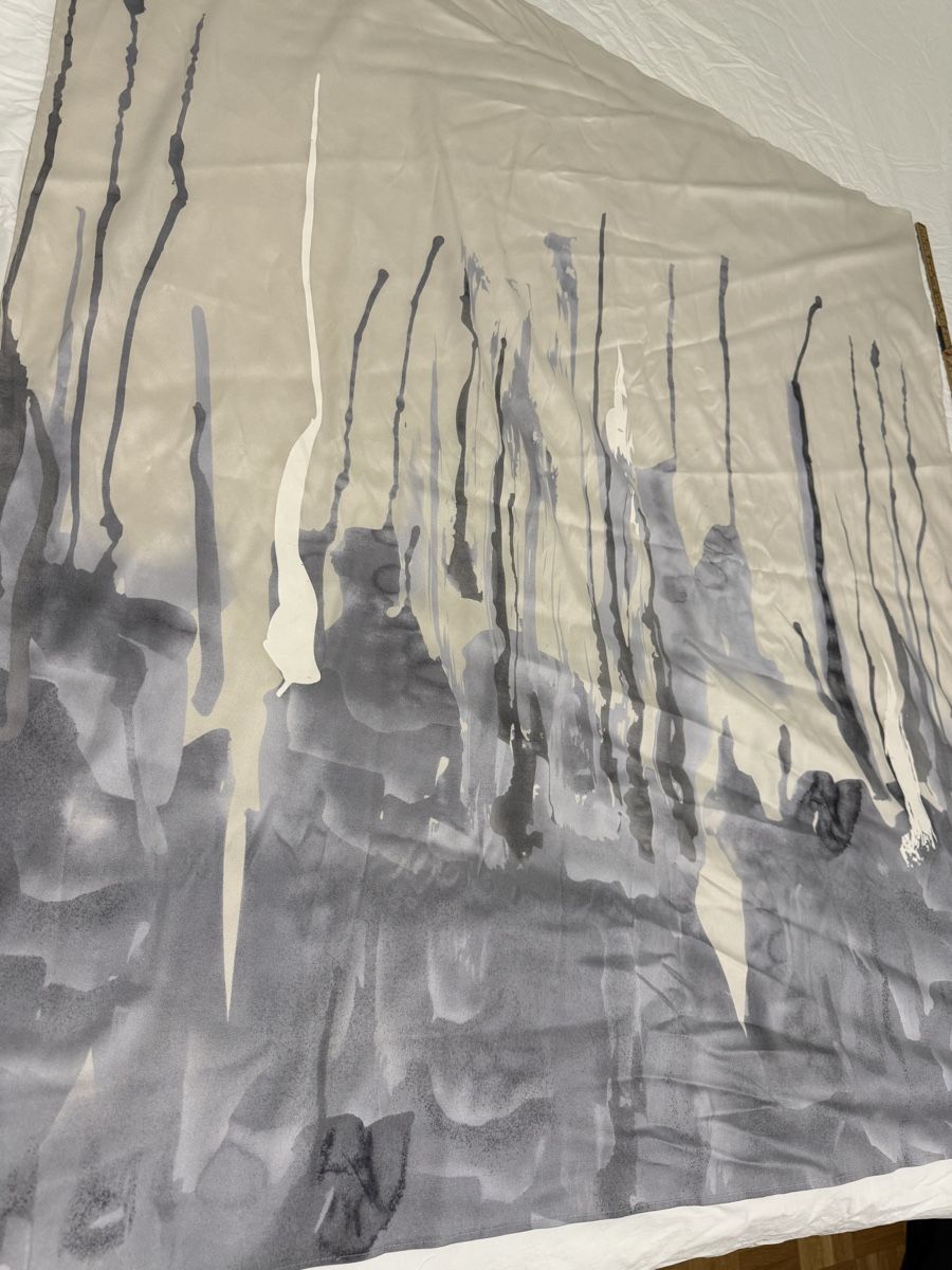 Foulard & Sciarpe: Designers remix silk scarf – Usato da Genève venduto da hai_2rp8 1