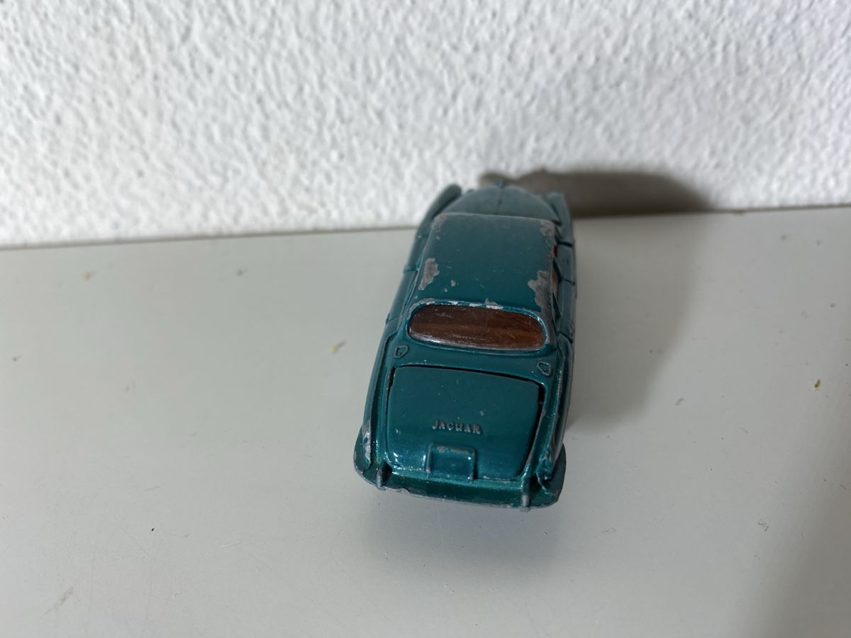 Modellini d'auto: Road Master Jaguar – Usato da Winterthur venduto da ben_9vxx 3
