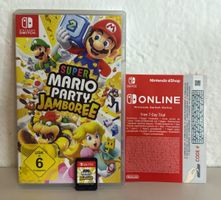 Nintendo Switch Game - Super Mario Party Jamboree