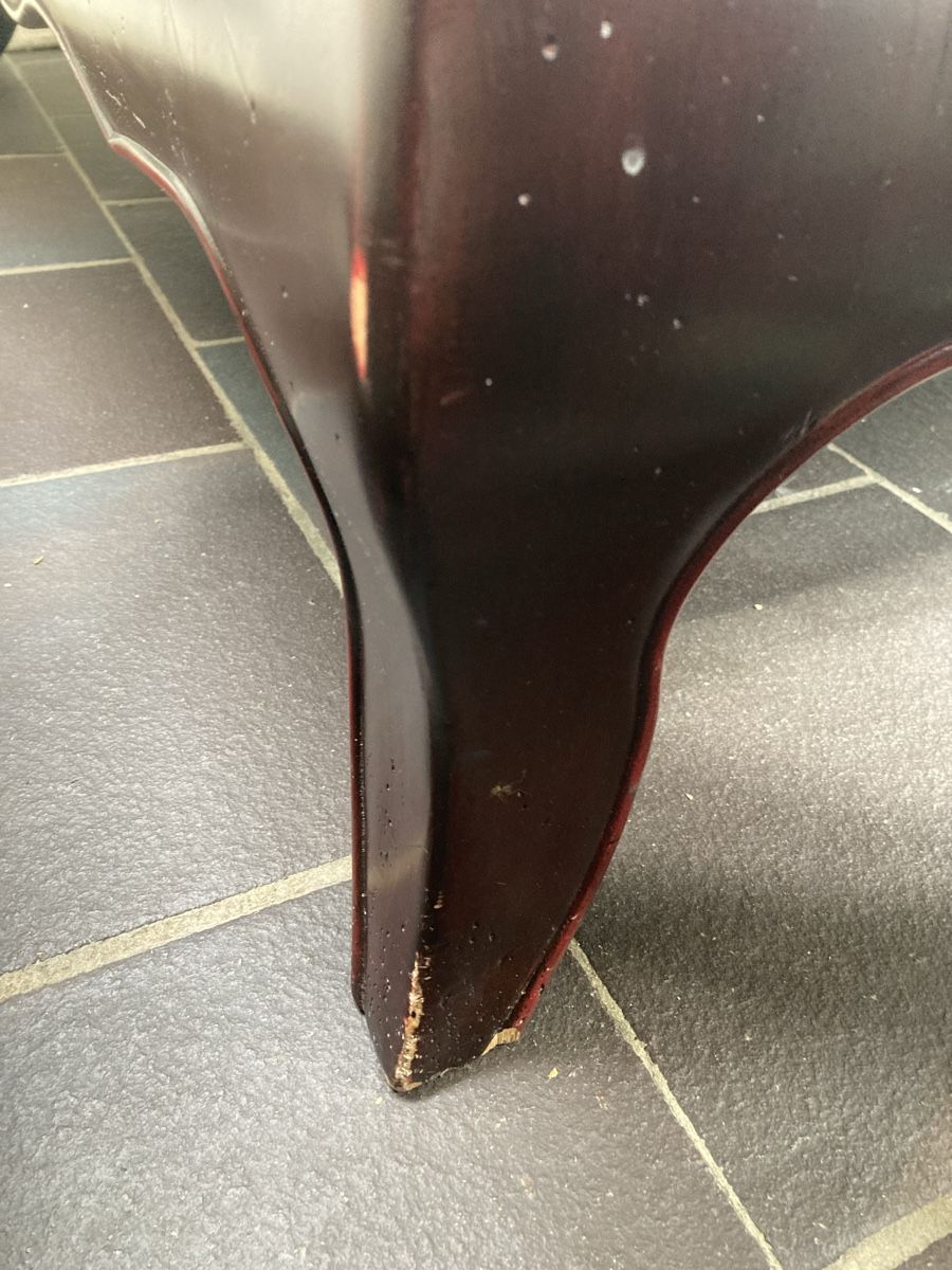 Roche Bobois Tavoli: Roche Bobois coffee table – Usato da Winterthur venduto da niemim 5
