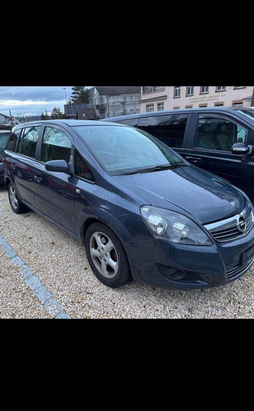 Opel Automobili: In: Opel Zafira 2009. 2.2 Benzina 7 platz. Oder export!!! – Usato da Trübbach venduto da got_rfg8 2