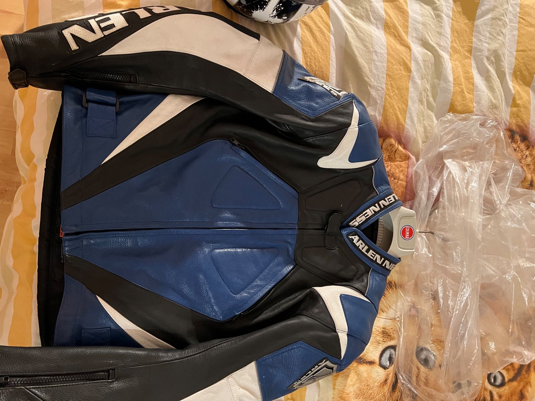 Vestes: Giacca moto – D'occasion à St Moritz par Ma_S2023 1