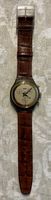 Swatch Chrono GOLDFINGER ungetragen VINTAGE - RARITÄT