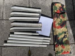 Hering zu Militärblache