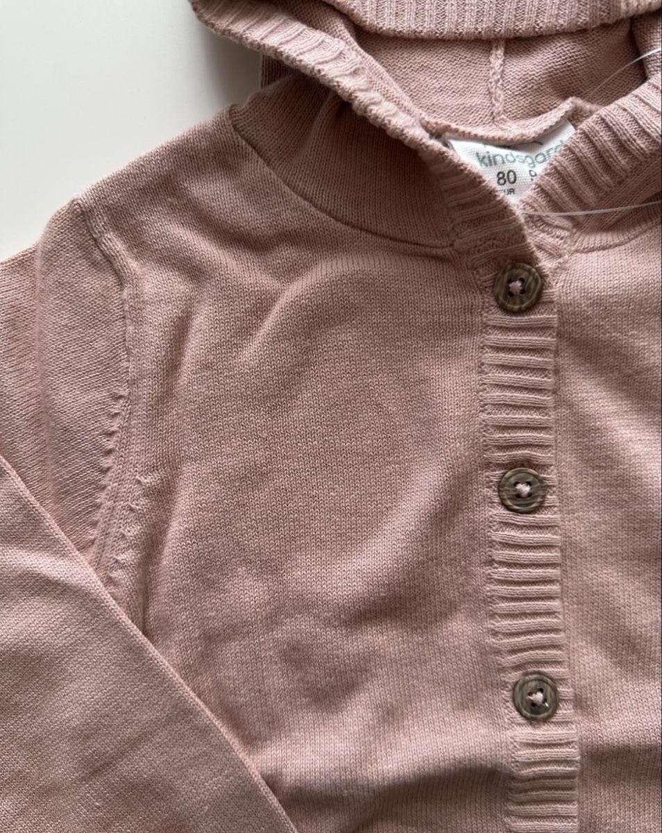 Jacken & Mäntel: Neue Strickjacke von Kindsgard / Grösse 80 – Neu und originalverpackt aus Wynau von marif23 2