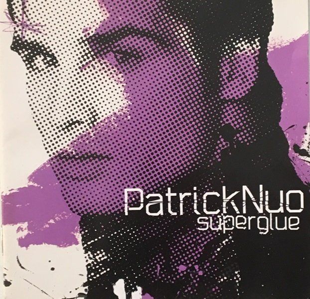 CD: Patrick Nuo – Superglue – Usato da Grüningen venduto da azulgris