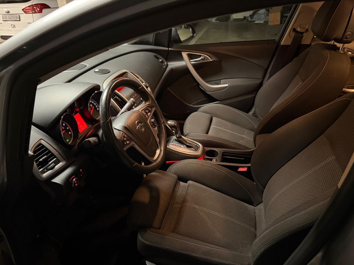 Opel Automobili: OPEL Astra J 16 Kombi – Usato da Winterthur venduto da F.M_mili 9