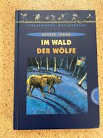 Buch gebunden "Im Wald der Wölfe", Astrid Frank
