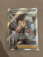Pokémon Thorton (Full Art) 195/196 Lost Origin