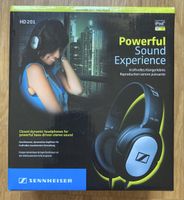 Sennheiser HD 201 Over-Ear Kopfhörer