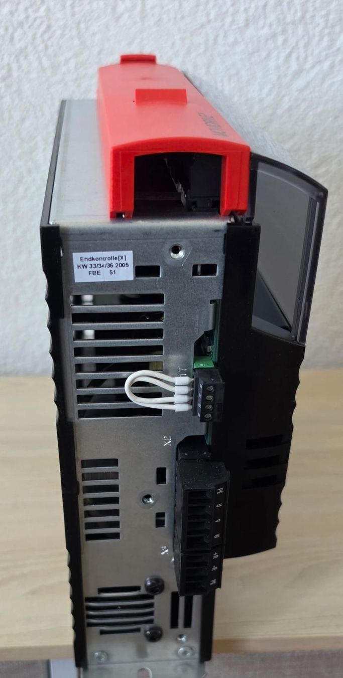 Componenti elettronici: SEW FU MDX61B0011-5A3-4-0T – Usato da Fraubrunnen venduto da wol_ql9p 1