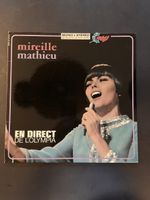 Disque vinyles 33T Mireille Mathieu