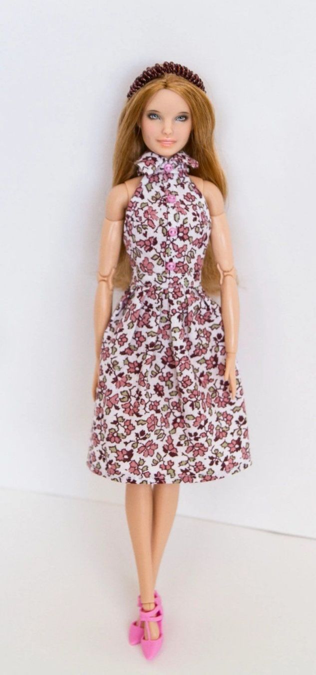 Bambole: Repainted Barbie / Einzelstück – Nuovo (secondo la descrizione) da Niederbipp venduto da kevintifu20 4