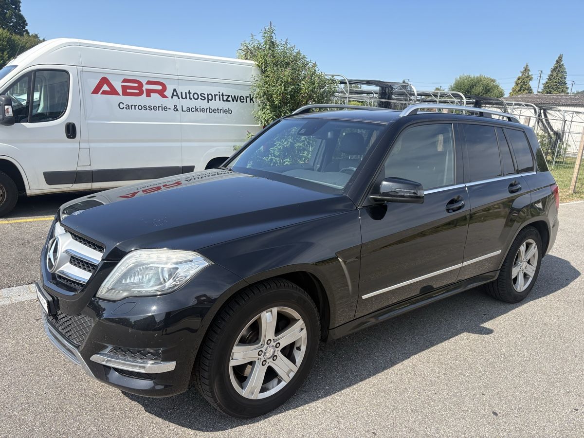 Mercedes-Benz Automobili: Mercedes Benz GLK 220d – Usato da Aarburg venduto da AHP4665