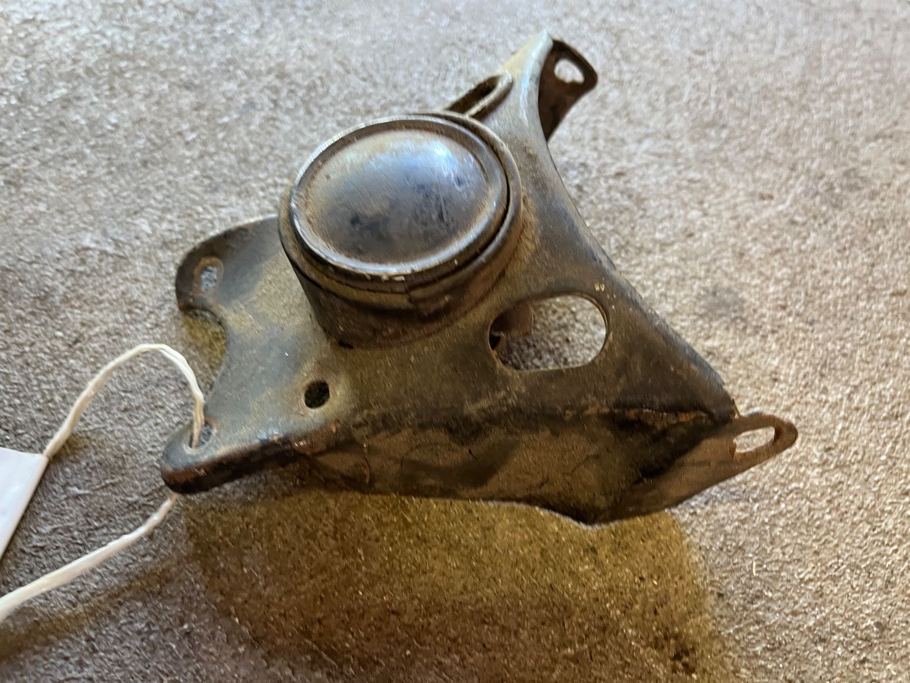 Piaggio Parti ricambio per ciclomotori: Mofa Cockpit mit Tacho – Usato da Fahrni b. Thun venduto da berger_tuning34 2