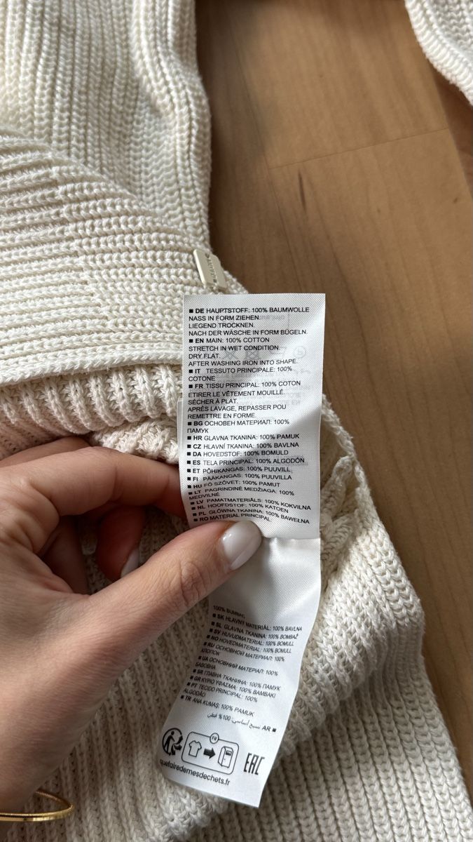 Maglioni & Felpe: Marc O‘Polo Denim Damen Strickpullover, Grösse XXS – Usato da Kreuzlingen venduto da EmineColak 5