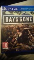 PS 4 3 Games Days Gone, Project of Cars, The Last of us