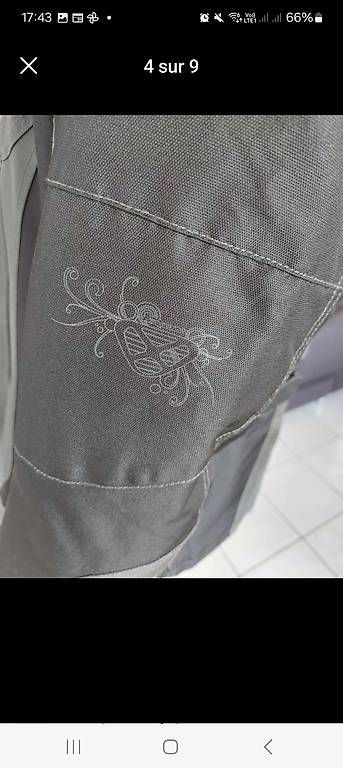 Giacche: Veste de moto Ixs – Usato da Montbrelloz venduto da lodoud 1