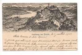 ZÜRICH Uetliberg