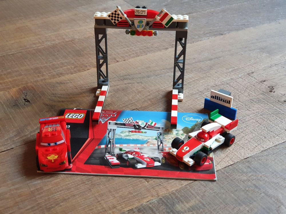 LEGO Cars 2 (Gebraucht) in Schmiedrued für CHF 7 – mit Lieferung auf ...