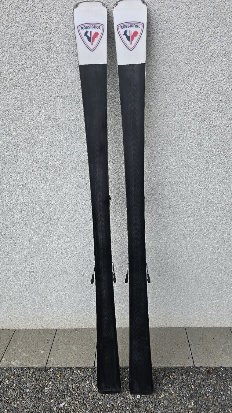 Rossignol Skis: Rosignol Forca 50° 164 cm – D'occasion à Guschelmuth par easy_01 3