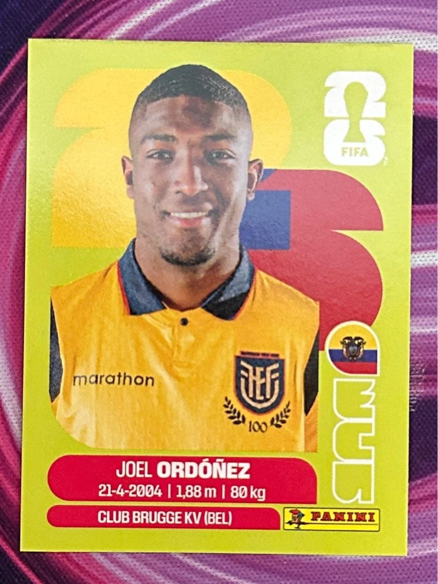 Panini Sammelbilder & Trading cards: ECU 8 – Gebraucht aus Vouvry von ric_jdw2