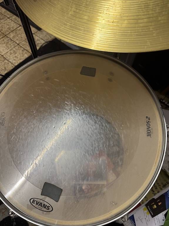 Musikinstrumente: Schlagzeug Sonor – Gebraucht aus Münchenbuchsee von Kasi_53 2