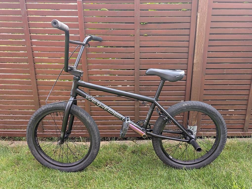 Biciclette: WETHEPEOPLE BMX REASON 20 Zoll – Usato da Widen venduto da Custom6