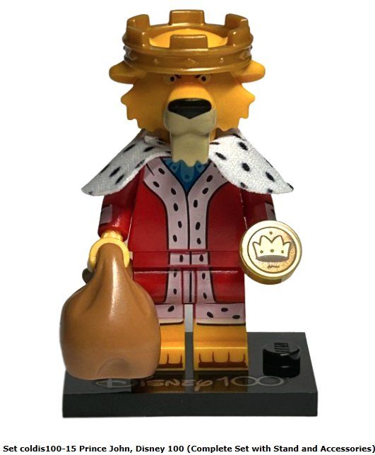 Lego Statuette: LEGO Minifigur – Nuovo (secondo la descrizione) da Aarau venduto da Gundels_Bude