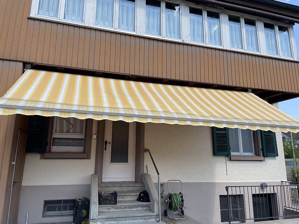 Tende da sole: Sonnenstoren – Usato da Münsingen venduto da Daniela1210 3