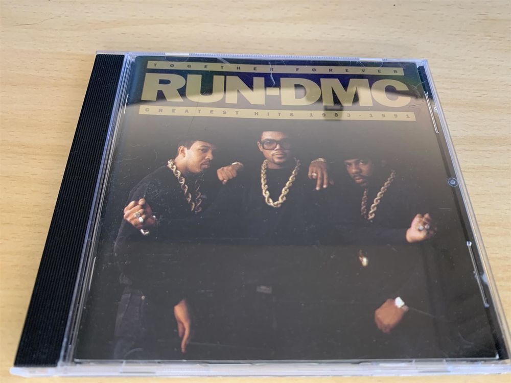 RunDMC Together Forever Greatest Hi Kaufen auf Ricardo