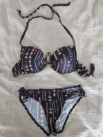 Bikini Buffalo Gr. 38