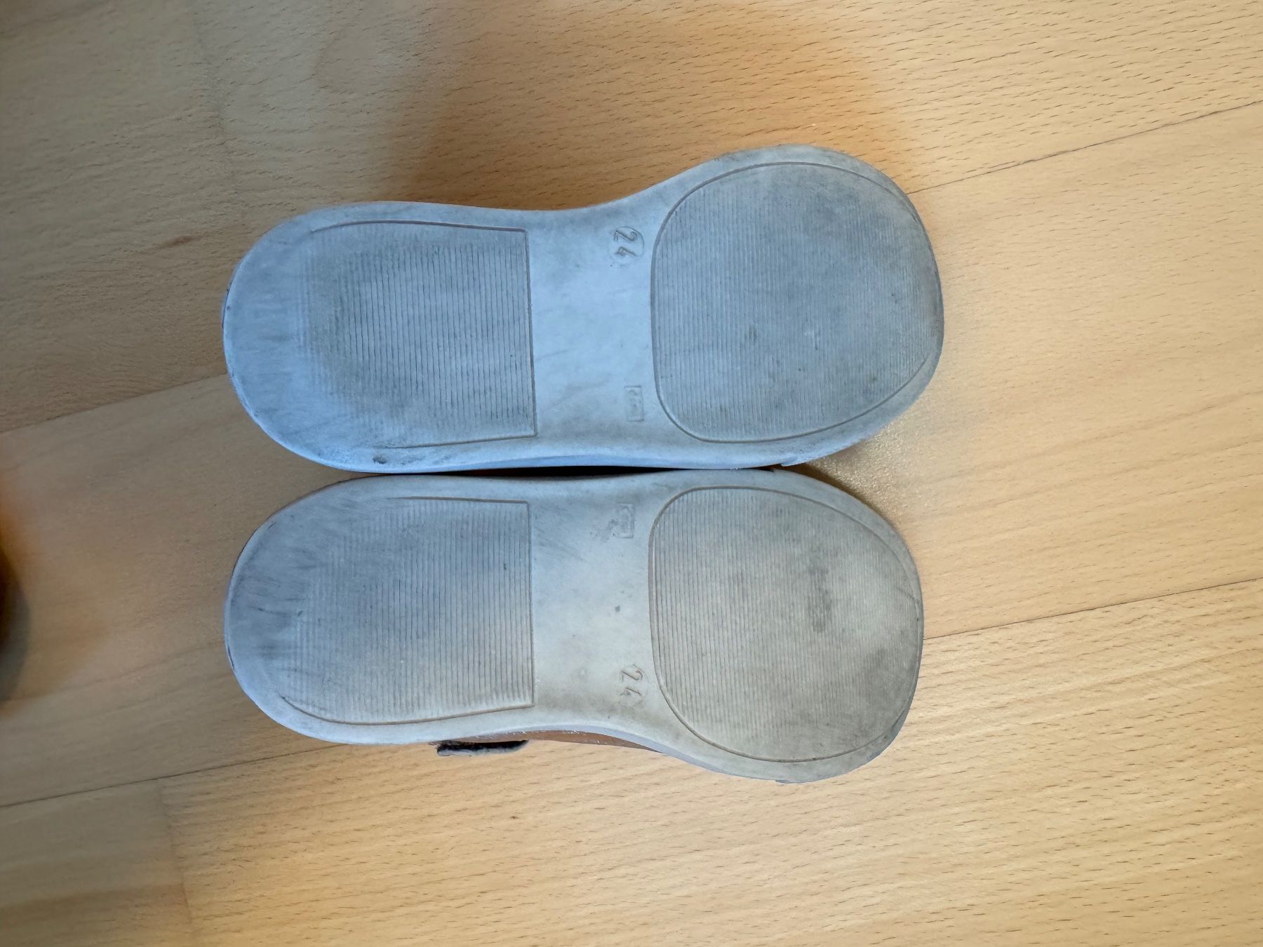 Schuhe für Mädchen: Kinderschuh Grösse 24 Rosa Glitzer – Gebraucht aus Zürich von pat_rx9j 2