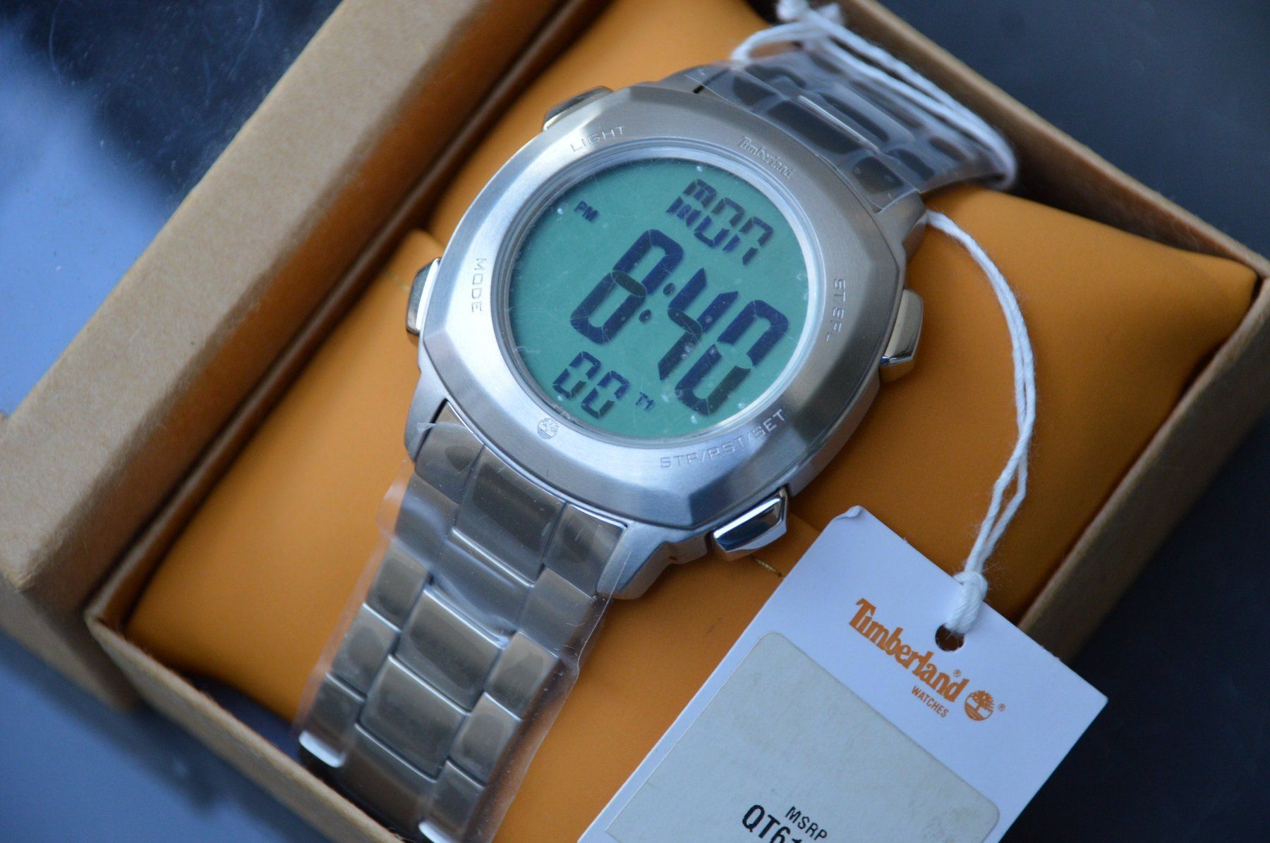 Uhren: Armbanduhr / Montre Timberland – Neu (gemäss Beschreibung) aus Collonges von Auganien 5