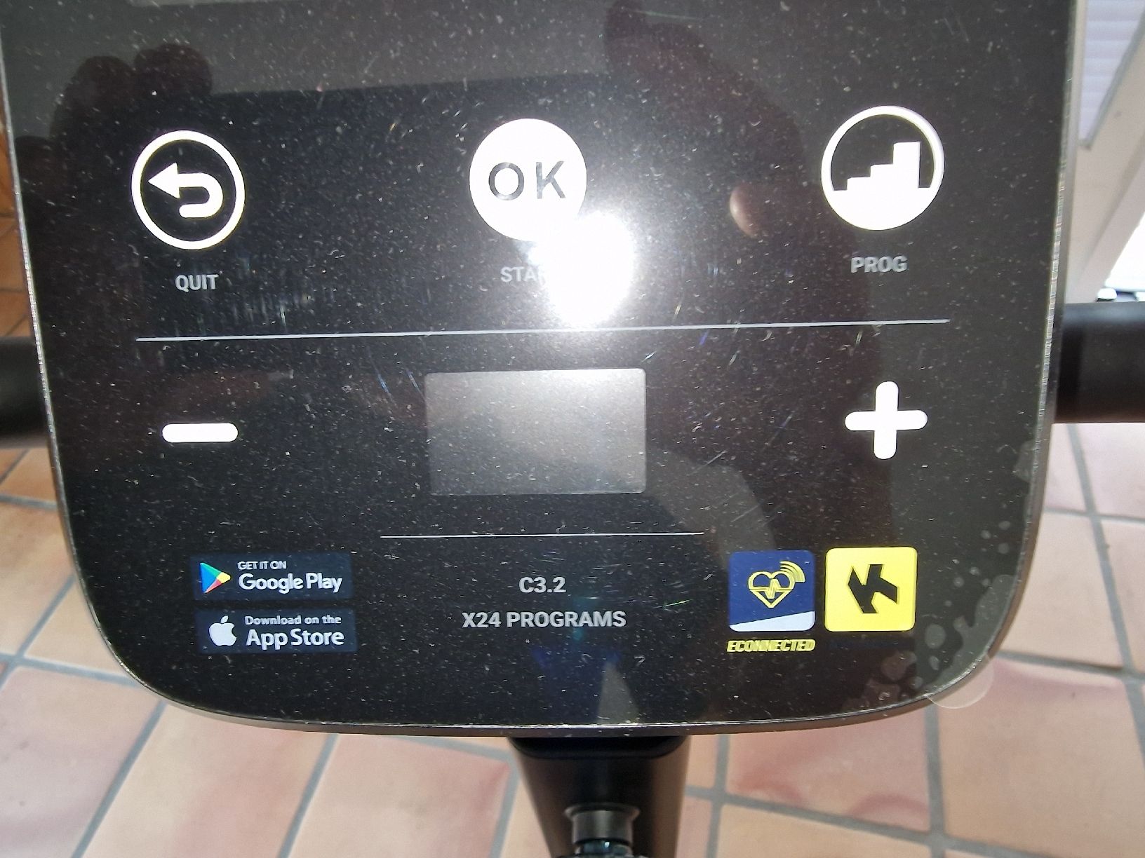 Hometrainer: Trainingsvelo Domyos C3.2 X24 Programs – Nuovo (secondo la descrizione) da Chur venduto da aos90 7